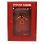 Armadio attrezzature antincendio 500x700x260 mm