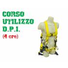 Corso UTILIZZO DPI 4 ore