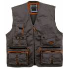 GILET - MACH2 - MULTITASCA - GRIGIO