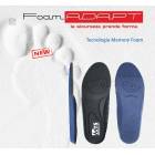 Scarpe antinfortunistiche Mod. MIAMI S1P - SRC - Memory foam Adapt