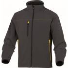 Giacca da lavoro Softshell Mysen Grigio