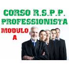 Corso di formazione in aula per RSPP - Modulo A (Base) 28 ore