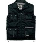 GILET - STOCKTON - NERO