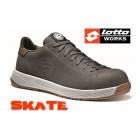 Scarpa antinfortunistica Lotto Works SKATE S3 colore grigio Asfalt