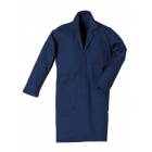 CAMICE UOMO - POLIESTERE E COTONE - BLU