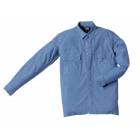 CAMICIA - MANICA LUNGA - AZZURRA