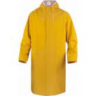 CAPPOTTO - IMPERMEABILE - GIALLO