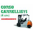 Corso Carrellisti - Aggiornamento 4 ore