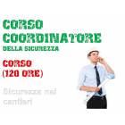 Corso Coordinatore della Sicurezza