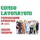 Corso Lavoratori (specifico) Basso Rischio