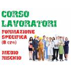 Corso Lavoratori (specifico) Medio Rischio