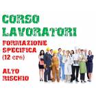 Corso Lavoratori (specifico) Alto Rischio