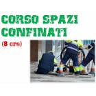 Corso SPAZI CONFINATI - 8 ore