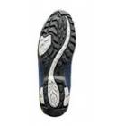 Scarpa antinfortunistica Lotto Works FLEX 500 S1P Grigio Verde - Con soletta Memory Foam