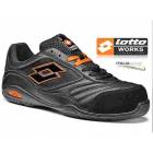 Scarpa antinfortunistica Lotto Works ENERGY 500 S1P Nera