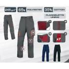 PANTALONE - MACH2 - INVERNALE - GRIGIO