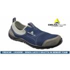 Scarpe antinfortunistiche Mod. MIAMI S1P - SRC - Memory foam Adapt