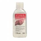 Gel sanificante 100 ml.