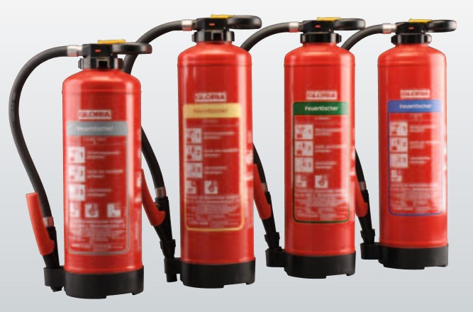 Estintori Portatili E Carrellati, A Polvere, CO2 E Schiuma - Foto 3