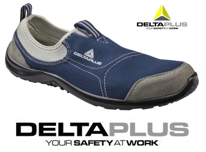 Scarpe da lavoro Delta Plus