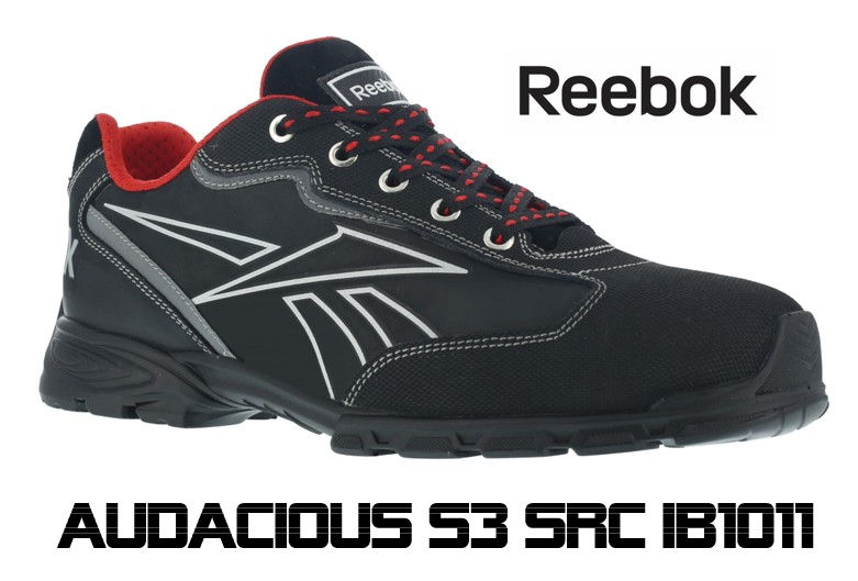 antinfortunistiche da lavoro Reebok AUDACIOUS S3 SRC IB1011