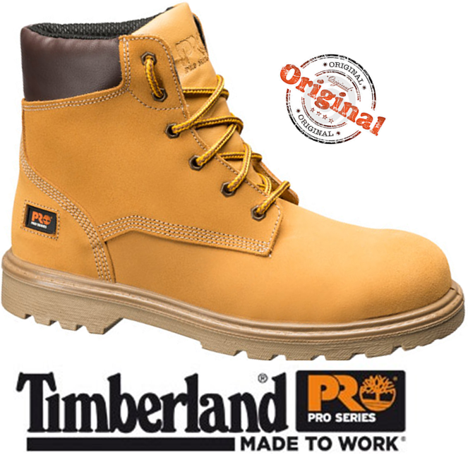 scarpa antinfortunistica timberland