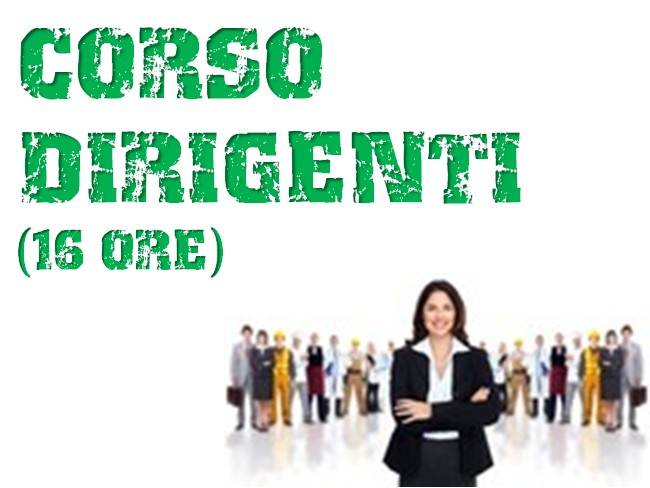 Corsi per dirigenti, un gran percorso di formazione