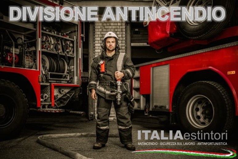 Divisione Antincendio