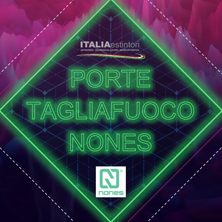 Porte tagliafuoco Nones