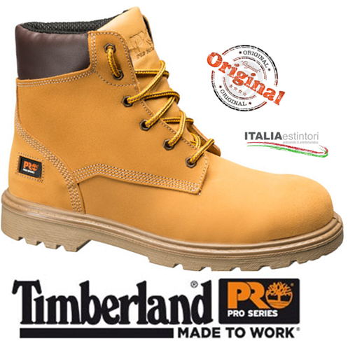 constant Vies Verwaarlozing Scarpe da lavoro Timberland