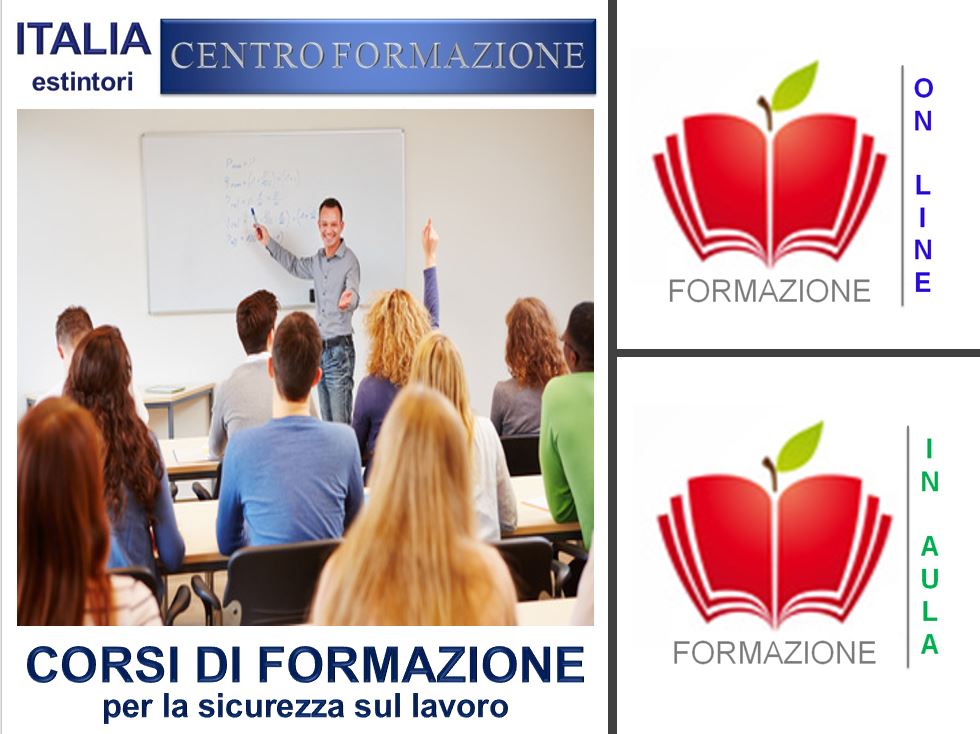 Corsi di formazione per la sicurezza sul lavoro