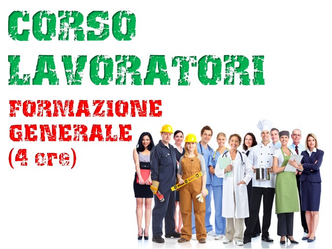 Corsi di base per lavoratori: la sicurezza sul luogo di lavoro