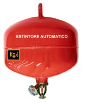 Estintori automatici: quando e dove installarli