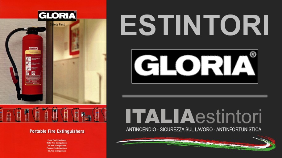 Estintori Gloria