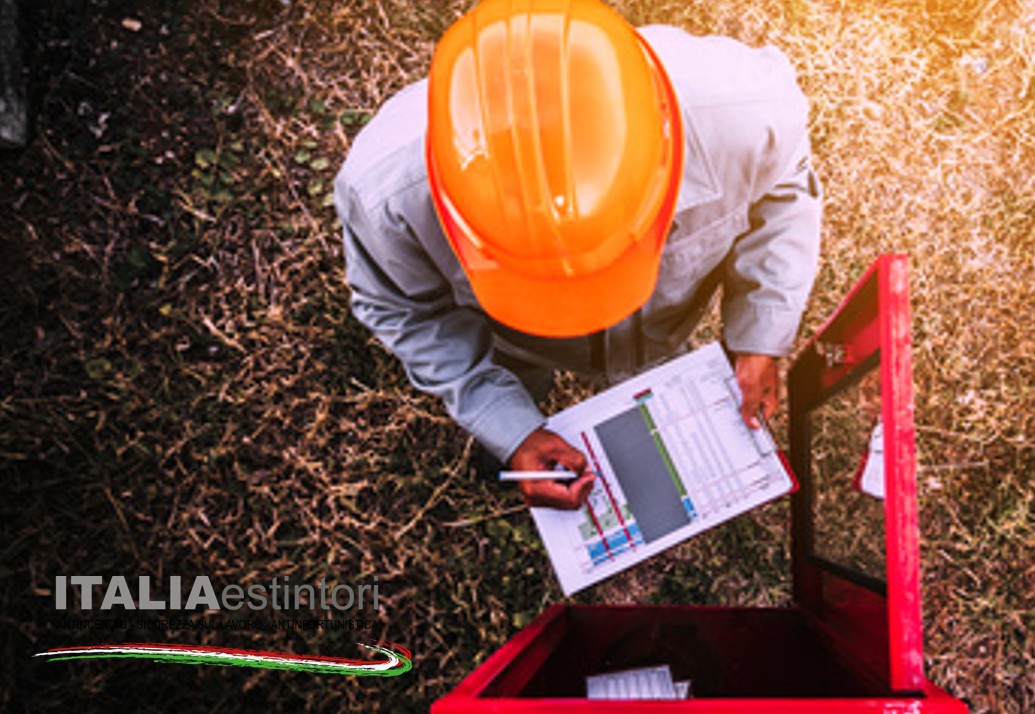 Manutenzione Reti Idranti: Sicurezza Garantita con Italia Estintori