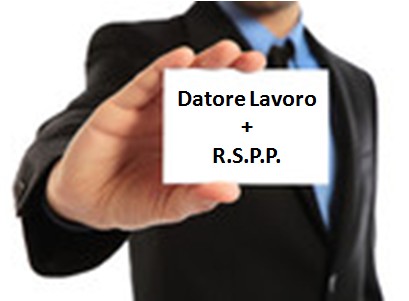 Assunzione del ruolo di R.S.P.P. del datore di lavoro